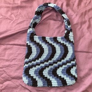 HANDMADE CROCHET PURSE